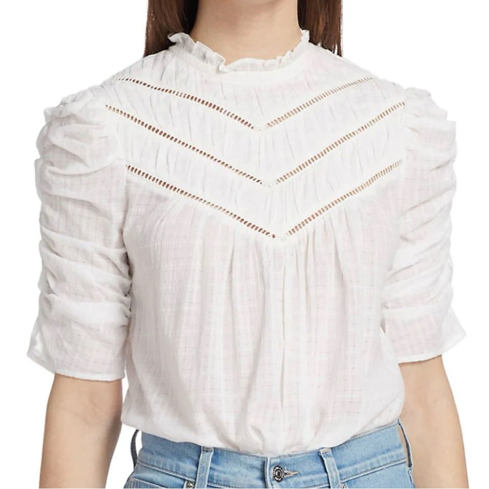 Veronica Beard, Frasier top, new with tags